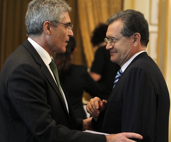 Isaías Táboas Y Juan Ignacio Lema