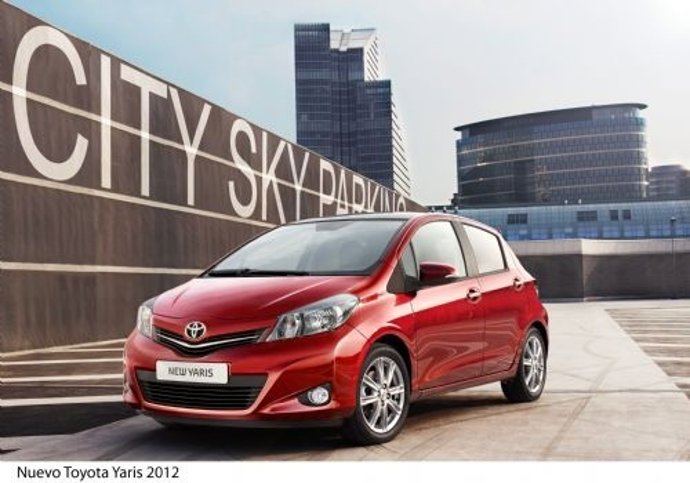 Nuevo Toyota Yaris