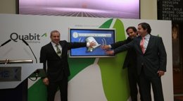 Presentación En Bolsa De Quabit Inmobiliaria