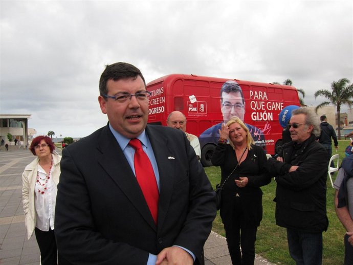 Argüelles En El Arbeyal