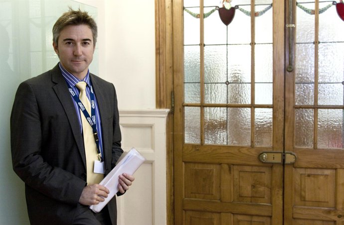 Santiago García En La UIMP