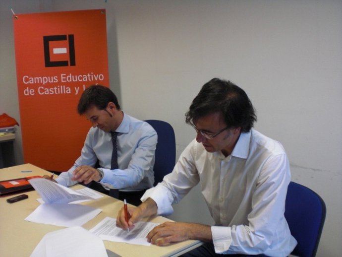 Víctor Cazurro Y Vicente Fidalgo