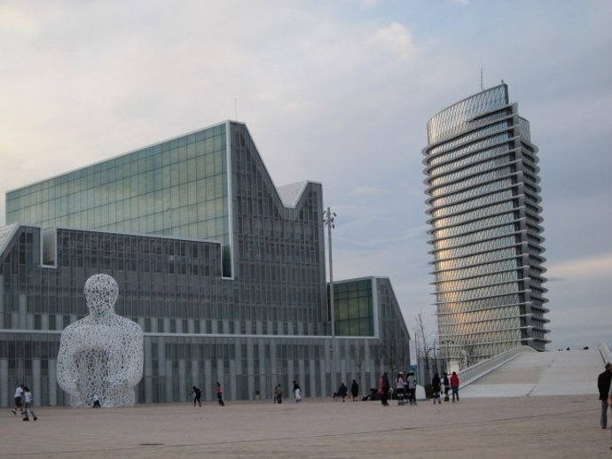 Palacio Congresos Expo