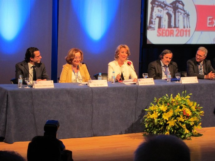 Congreso Nacional De La Sociedad Española De Oncolofía Radioterápica