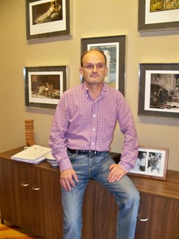 El Secretario General De UGT Aragón, Julián Lóriz