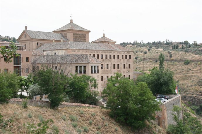 Cortes de Castilla La Mancha