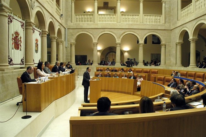 Parlamento de La Rioja