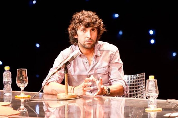 El Cantaor Arcángel En El Teatro Quintero De Sevilla