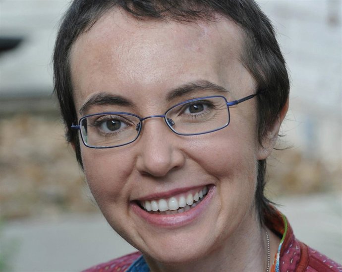 La Congresista Estadounidense, Gabrielle Giffords