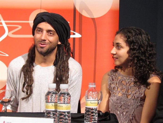 Diego Guerrero Y El Israelí Idan Raichel En Suma Flamenca