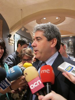 Francesc Homs, Portavoz Del Govern