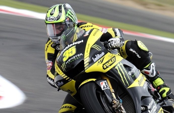 Carl Crutchlow