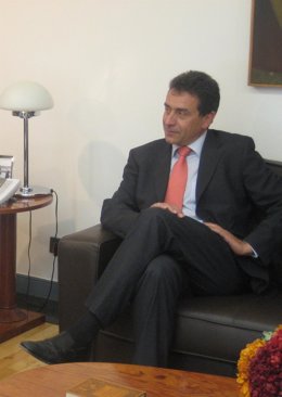 Josep Puxeu, Secretario De Estado De Medio Rural Y Agua