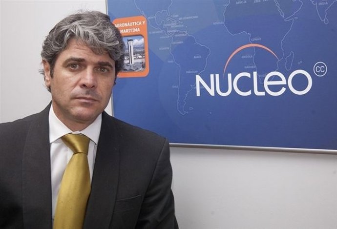 Marcos González Puente, Nuevo Consejero Delegado De Núcleo De Comunicaciones Y C