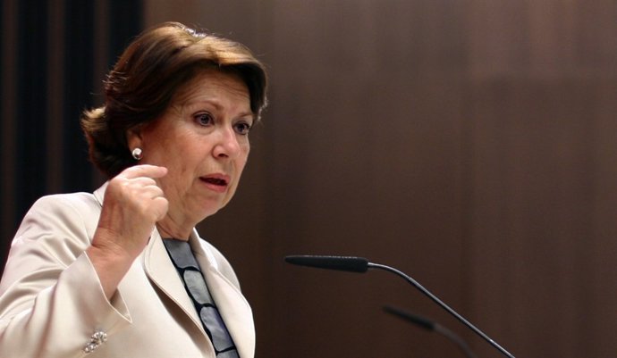 Magdalena Álvarez, Este Jueves En Sevilla