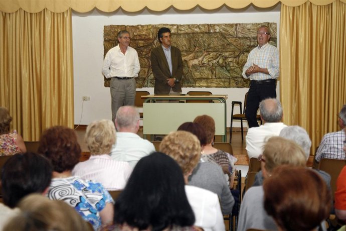 El Consejero De Medio Ambiente
