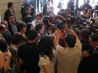 Rajoy pide no convertir la prudencia "en pasividad" 