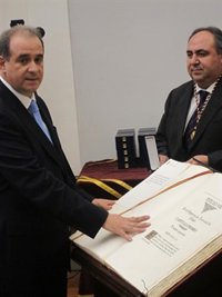 Constituido el Parlamento de C-LM con la promesa o juramento de cargo de diputados