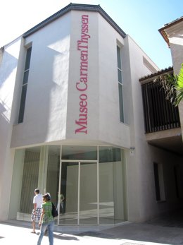 Museo Carmen Thyssen-Bornemisza