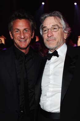 Sean Penn Y Robert De Niro