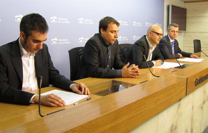 Presentación X Edición De Rioj@Party