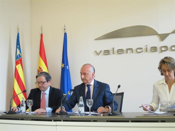 Rueda De Prensa Tras El Consejo De Administración 