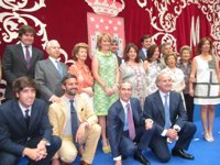 Aguirre buscará en su tercer mandato lograr la recuperación económica