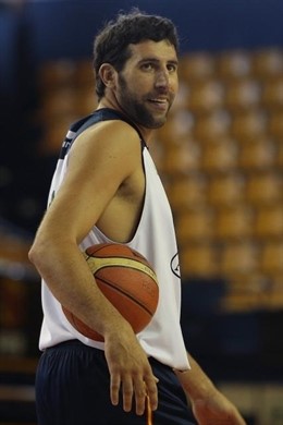 Alex Mumbrú De La Selección Española 