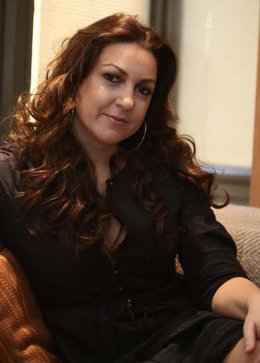 Imagen de la cantante Niña Pastori