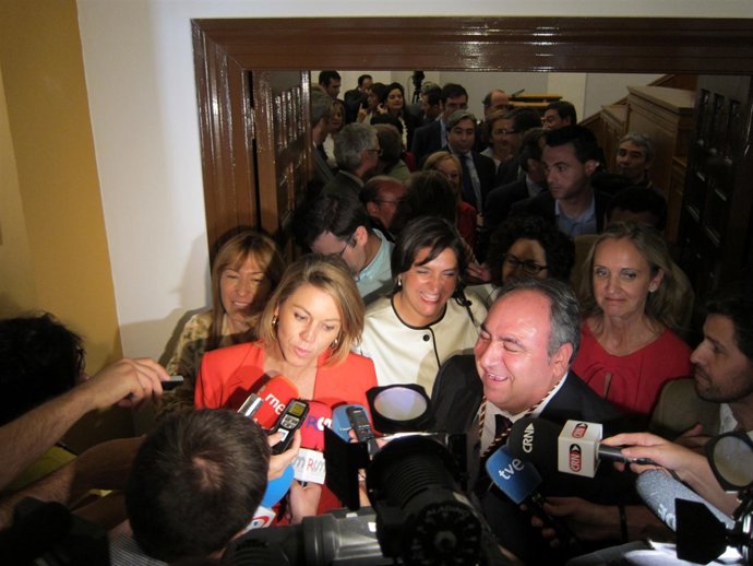 Cospedal En Las Cortes