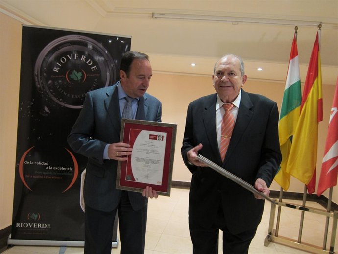 Pedro Sanz Y Pedro Gorrindo, Rioverde