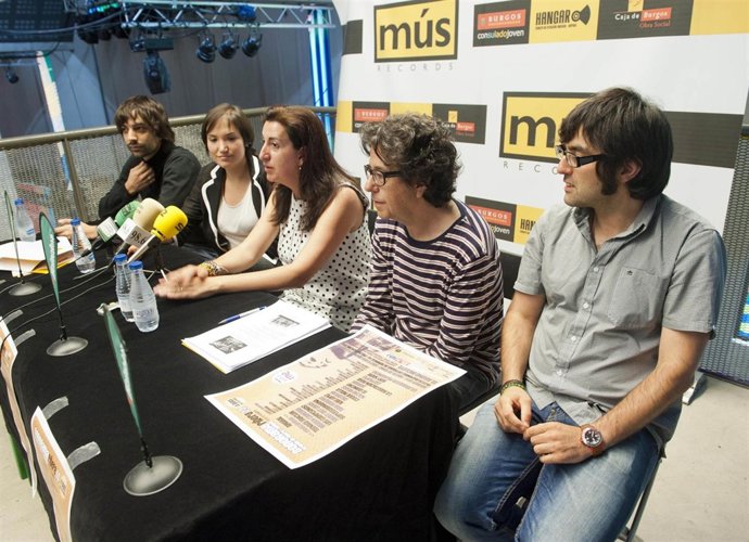 Presentación Del Disco