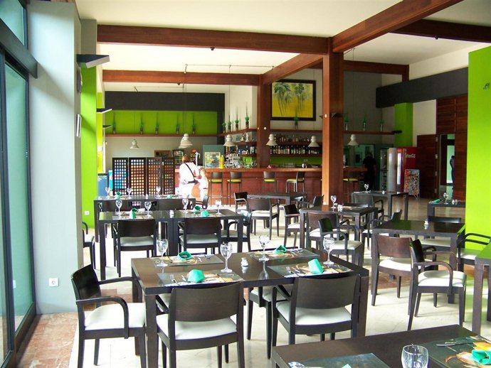 Restaurante Del Club De Golf 'El Cortijo'