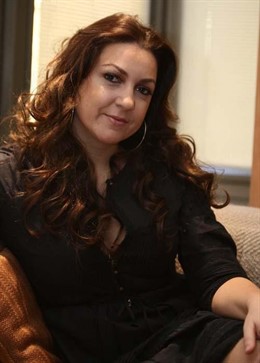 Imagen de la cantante Niña Pastori