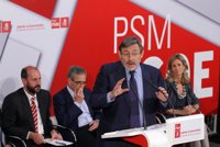 Lissavetzky critica que la primera medida de Gallardón en la nueva legislatura sea "subir los impuestos"