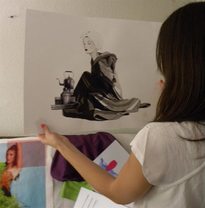 Jóvenes Diseñadoras 