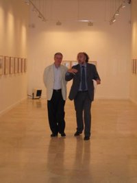 Blanco dice que no se han dado salidas "masivas" de documentos del Centro de la Memoria, sólo las que marca la ley