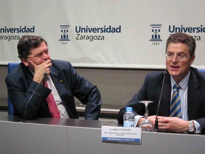 Manuel López Y Juan Luis Falcón