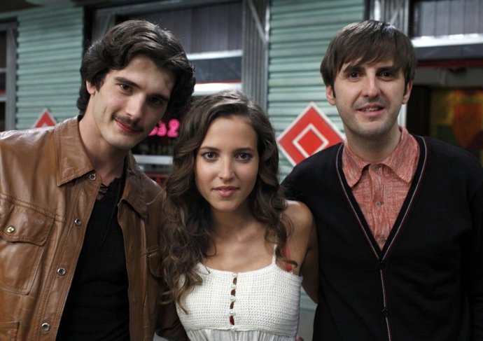 Imagen De La Serie Los Quién