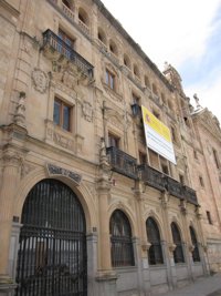 Un total de 47 empresas optan a la adecuación de la nueva sede del Centro de la Memoria en Salamanca