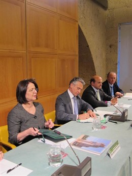 Presentación De La 'Alhambra Oculta'