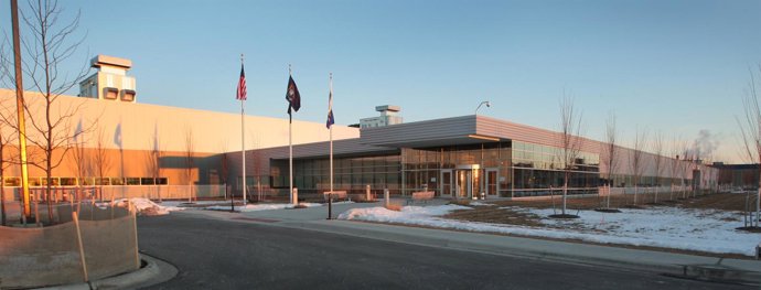 Centro De Trenton (Chrysler)