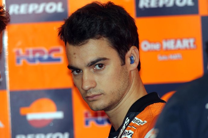 Daniel Pedrosa