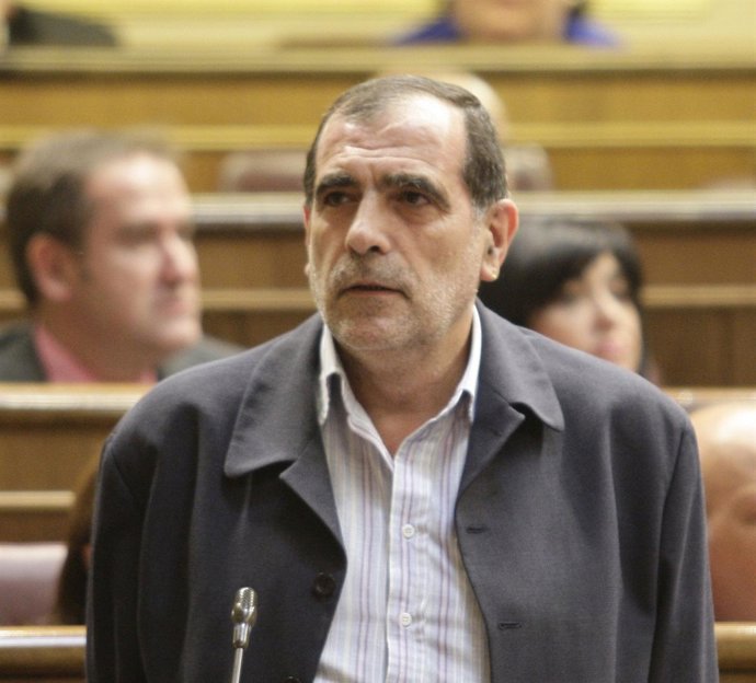 Sixte Moral, diputado del PSC en el Congreso