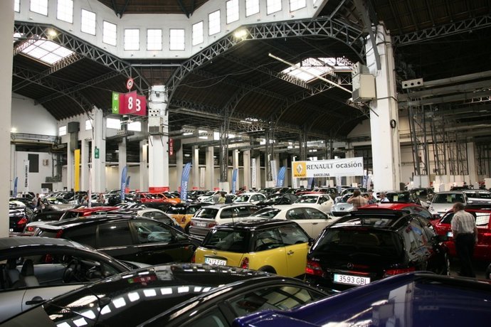 Salón Low Cost Motor Barcelona