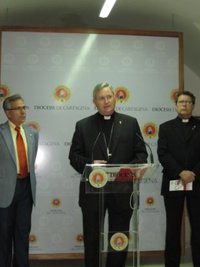 Los daños del terremoto en los bienes religiosos de Lorca son valorados en 15 millones de euros