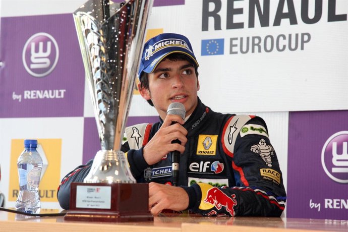 Carlos Sainz Jr.