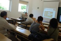 La UCLM da a conocer la Plataforma Tecnológica del Vino al ámbito universitario