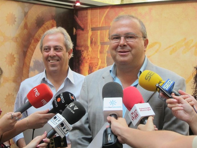 Concejal De Cultura, Juan Miguel Moreno