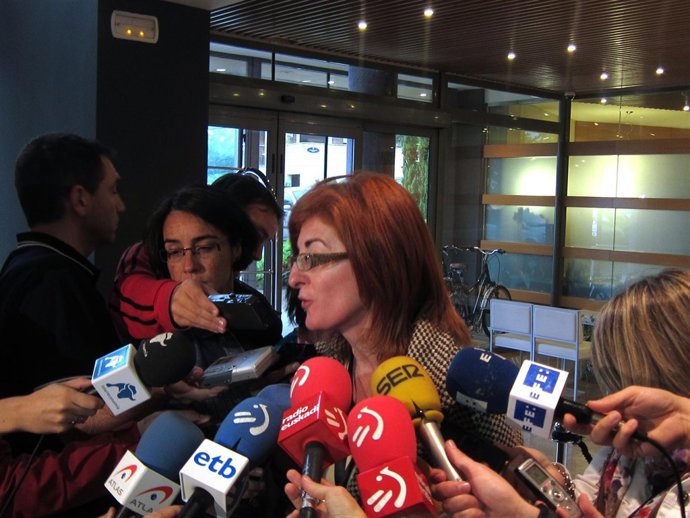 Maite Pagazaurtundua.